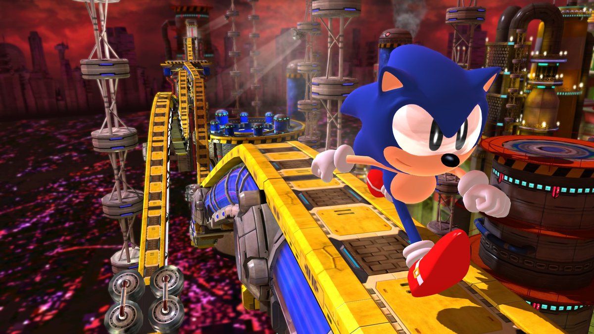 Character Abilities And Level Specific Tips For Sonic Generations Stages