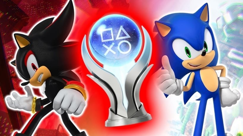 Complete Sonic Generations Trophy List & Platinum Walkthrough